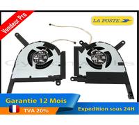 Ventilatore CPU Gpu Raffreddamento FP88 Dc 12V 1A 4PIN ASUS FA507R FX707ZR FA707