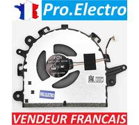 Ventilatore CPU Lenovo Ideapad S145-15AST 81UT 81MV DFS5M325063B1P Flaw