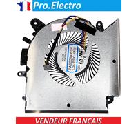 Ventilatore CPU MSI GF66 Katana 11UC Versione 1 (MS 1582) Fan 4