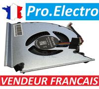Ventilatore CPU MSI Leopard Fan Laptop 3 Per GP76 10UG 10UE 11UG 11UH 11UE