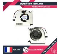 Ventilatore Cpu Per Msi Gl73 8Re-410Xes / Gl73 8Re-479Xpt / Gl73 8Re-628Ne