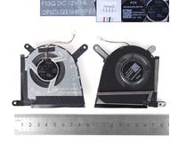 Ventilatore CPU per portatile Asus Pro 5 FX607 FA607