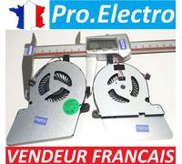 Ventilatore CPU Toshiba Satellite DC5V 0.45A Fan Laptop 4
