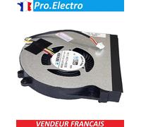 Ventilatore CPU Ventilator Clevo NH57RH Fan Laptop Clevo 4