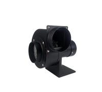 Ventilatore, CY133 Ventilatore centrifugo Ventilatore multi-ala Ventilatore di scarico Ventilatore a basso rumore Ventilatore di scarico a tubo 150W a bassa rumorosità(1 phase 230V)