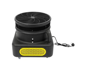 Ventilatore da 750 W, ventilatore da 7 metri, alimentazione mobile per castelli gonfiabili, adatto per famiglie, aziende, feste di compleanno e negozi
