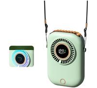 Ventilatore da appendere al collo modalità brezza delicata ventilatore personal