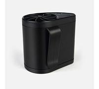 Ventilatore da appendere in vita a mani libere con USB, ricaricabile, condizionatore d'aria per esterni