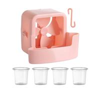 Ventilatore da appendere, refrigeratore d'aria a forma di scatola di ghiaccio, accessorio di raffreddamento per acqua ghiacciata, refrigeratore estivo per pavimento, scrivania, casa, ufficio, camera