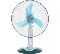 VENTILATORE DA APPOGGIO 3 VELOCITÀ 45 W, 30 CM
