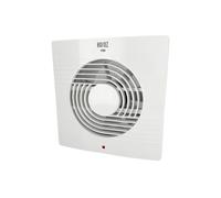 Ventilatore da bagno Ø 100 120 150 mm ventilatore da parete ventilatore da pa...