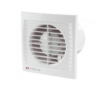 Ventilatore da bagno Silenta da parete/soffitto da 150 mm, versione timer