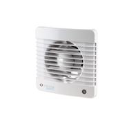 Ventilatore Da Bagno Silenta M 125 Mm [EEK: Non valutato]