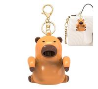 Ventilatore da caffè | Il fascino dello zaino Capybara portatile,Ventilatore da ufficio,per caffè tè acqua bevande tazze bicchieri tazze a casa ufficio cucina in viaggio