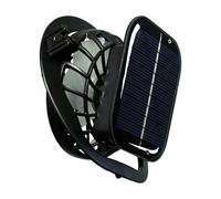 Ventilatore Da Cappello A Energia Solare | Ventilatore E Portatile | Dispositivo Elettrico Compatto Rinfrescante Per Escursionismo Campeggio Per Clima Caldo