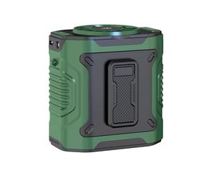 Ventilatore da Cintura Ricaricabile Indossabile, da Indossare Sulla Maglietta, da Corpo, 5000 MAh, con Raffreddamento A Mani Libere, da Collo, da