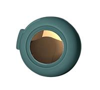 Ventilatore da Collo - 7,4x6,5x5,1 cm Ventilatore Indossabile | Ventilatores a Clip | Raffreddamento Rapido Personale Ricaricabile | Ventilatores USB con Cinturino per Campeggio, Esterni, Adul