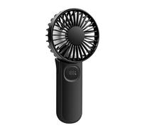 Ventilatore da Collo Design Compatto a Sospensione con 5 Controlli Velocit per [EEK: A]