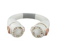 Ventilatore da Collo Leggero Efficiente Batteria Ricaricabile Design Flusso d'Ar