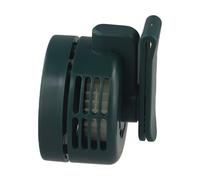 Ventilatore da collo leggero ricaricabile USB perfetto per avventure estive all' [EEK: A]
