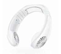 Ventilatore da collo mini condizionatore d'aria elettrico mini portatile 2 in 1