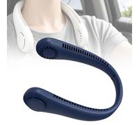 Ventilatore da Collo per Fiat 124 Spider 2017-2020 Ventilatore Portatile 3 velocità Ventilatore Silenzioso per Auto Viaggio Ufficio Sport
