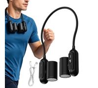 Ventilatore da collo portatile 5 Velocità Dispositivi Soffianti Indossabili