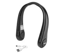 VENTILATORE DA COLLO A BATTERIA RICARICABILE