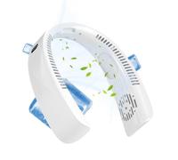 Ventilatore da Collo Ricaricabile Ventilatore a Spalla Senza Pale con