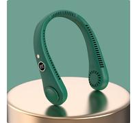 Ventilatore da Collo senza Pale 5 Mini Ventilatore da Collo USB