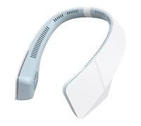 Ventilatore Da Collo USB Ricaricabile Senza Pale 3 Velocità A Mani Libere