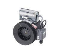 Ventilatore da condotto ERM 25 Ex t semiradiale, antideflagrante per polveri, DN250 di Maico - 0080.0468
