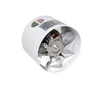 Ventilatore da condotto, La Di Ventilazione Silenziosa Da 100 Mm For Bagno, La Di Scarico A Cucina, Potente La Di Scarico Da 4 Pollici per seminterrati, bagni