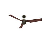 Ventilatore Da Esterno Senza Luce Cabo Frio Bronzo [EEK: Non valutato]