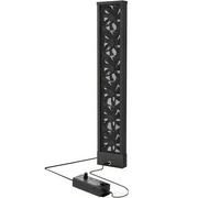 Ventilatore Da Finestra, Aspiratore Impermeabile, Silenzioso E Confortevole, Velocità Del Vento Regolabile, Adatto Per Finestre Verticali Nelle Camere Da Letto Familiari black 39.4-41.3in/100-105cm