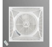 Westinghouse 7206040 Windsquare Ventilatore da soffitto 52 W (Ø x A) 36 cm x 60