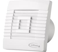 Ventilatore da parete 100mm 15W con tapparella pRestige 01-027