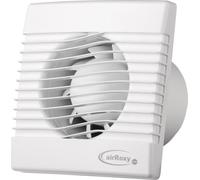 Ventilatore da parete 100mm 15W/in versione con sensore 01-004