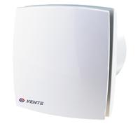 Ventilatore da Parete Cordicella Aspirazione Ventola Umidostato 100 MM Aerazione [EEK: Inaditato]