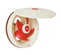 Ventilatore da parete da 200 mm con patta per finestra, bagno cucina garage estrattore Assiale Aspiratore aspirazione aspirantie estrazione fumi muro