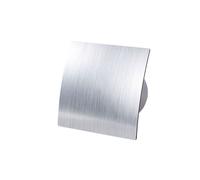 Ventilatore da Parete di Scarico 100 MM Ventola Feuchtesensor Sistema Silenzioso [EEK: Non valutato]
