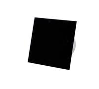 Ventilatore Da Parete Estrattore 100 Mm Silenzioso Trax Nero [EEK: Inaditato]