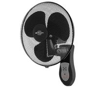 Orbegozo WF 0243 Ventilatore da parete con controllo 40W
