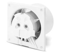 Ventilatore da parete/soffitto DRIM 125 S, standard - RX 01-066