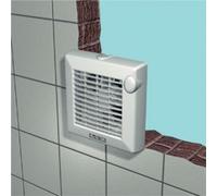 Vortice Punto M 120/5" A LL Aspiratore - 60 db - portata d'aria 164 m3/h - bianco