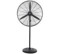 VENTILATORE DA PAVIMENTO 130 W Ø cm. 66