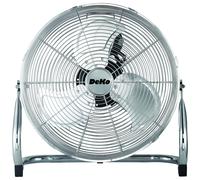 Ventilatore da Pavimento 3 Livelli Macchina Del Vento Velocità B141 Cromo Finish [EEK: Non valutato]