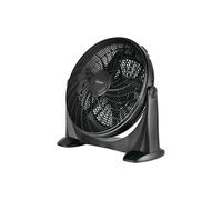 Ventilatore da pavimento 5 pale Nero Ardes AR5A51