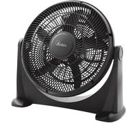 Ardes Ventilatore Box Fan da Pavimento 5 Pale Diametro 40 cm 3 Velocità colore Nero - AR5A40
