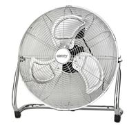 Ventilatore da Pavimento Camry CR 7306 140W 3 Velocità Griglia Protettiva Diametro 45cm